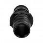 Муфта PE-X PPSU радиал Дн25 Q&E Uponor 1008671
