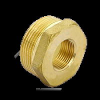 Футорка лат Ду25х15 р/м TIEMME 1500030 Футорка лат Ду25х15 р/м TIEMME 1500030