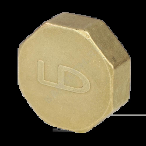 Заглушка лат Ду15 ВР LD.65.504.15