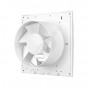 Вентилятор накладной D125 бел AURAMAX OPTIMA 5