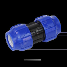 Муфта компресс ПЭ Дн20 Ру16 VALFEX 121001121020
