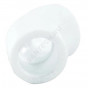 Угольник PP-R бел Дн25х45гр PRO VALFEX 10107025-PRO