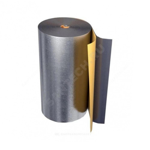 Рулон BLACK STAR DUCT AL 5/1,0-20 Т