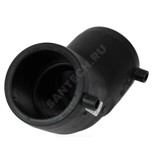 Отвод ПЭ100 эл/св Дн40х45гр Ру16 SDR11 EUROSTANDARD 2116160040