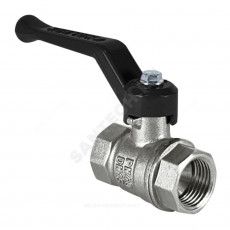 Кран шар лат 11Б27фт1М нк Ду20 Ру40 м/м рыч VALFEX VF.214.NR1.034.DP