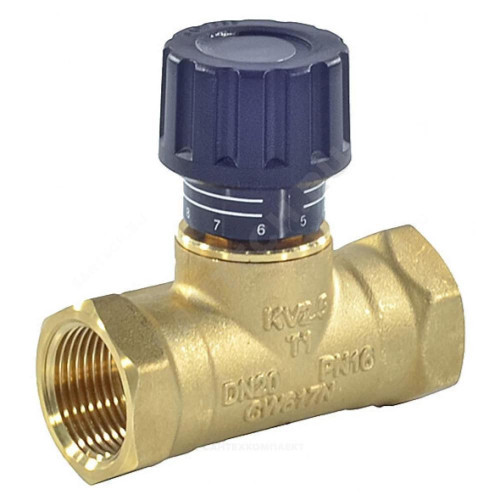 Клапан баланс лат USV-S Ду15 Ру16 м/м Kvs1.6 Danfoss 003Z2231