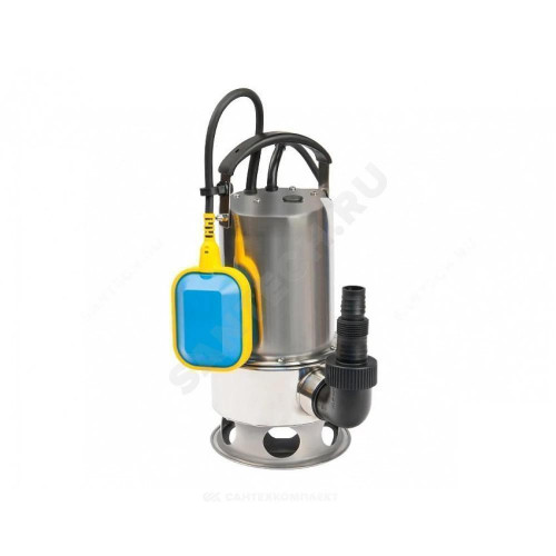Насос дренажный INOXVORT 400 SW 230В Unipump 78684