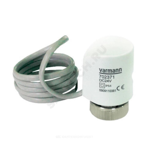 Привод термоэлектр 24В М30 Varmann 702371