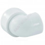 Угольник PP-R бел перех Дн25х20х90гр VALFEX 10116025