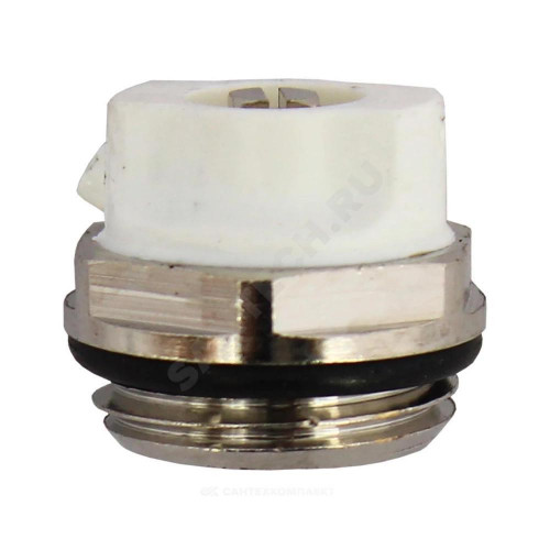 Кран Маевского лат Ду15 Ру16 р/р п/отверт Giacomini R90X003
