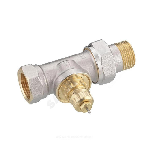 Клапан терм RTR-G Ду15 Ру16 ВР прям однотр Danfoss 013G7024