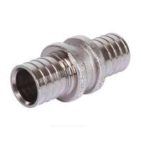 Муфта PE-X лат оц аксиал Дн20 RAUTHERM S Rehau 12503171002 Муфта PE-X лат оц аксиал Дн20 RAUTHERM S Rehau 12503171002