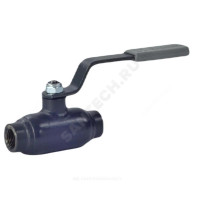 Кран шар ст 11с67п Ду15 Ру40 м/м FORTECA 180.1.015.040 Кран шар ст 11с67п Ду15 Ру40 м/м FORTECA 180.1.015.040