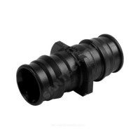 Муфта PE-X PPSU радиал Дн25 Q&E Uponor 1008671 Муфта PE-X PPSU радиал Дн25 Q&E Uponor 1008671