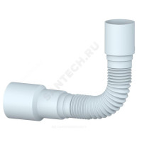 Гофра 32х32/40 L=130-400мм Unicorn MD40 Гофра 32х32/40 L=130-400мм Unicorn MD40