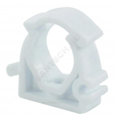 Опора PP-R бел с фиксатором Дн40 VALFEX 10160040