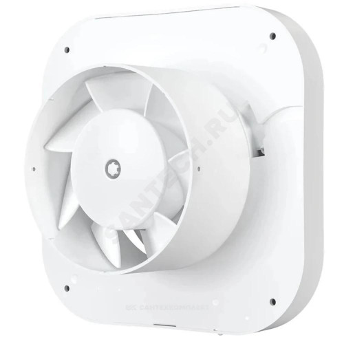 Вентилятор накладной D100 бел ERA DISC 4