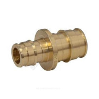 Муфта PE-X лат радиал Дн25х20 перех Giacomini GX103Y006