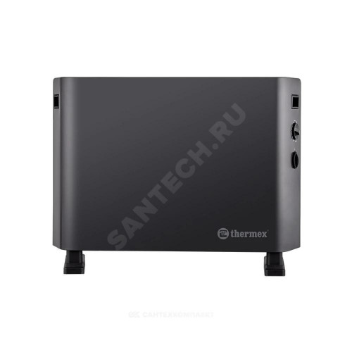 Конв электр напол PRONTO Black 2000M мех/терм THERMEX ЭдЭБ01362/401006