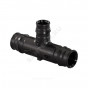 Тройник PE-X PPSU радиал Дн25х20х25 перех Q&E Uponor 1008691