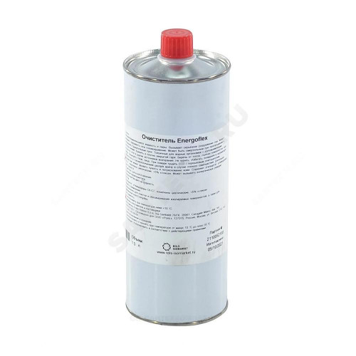 Очиститель банка 1л Energoflex EFXCLEAN1