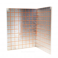 Плита теплоизоляц Energofloor Tacker AL 20/1,0-1,6 des-sg Energoflex EFRP2011/6TKRAL