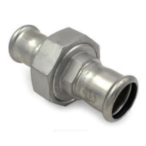 Муфта разъем нерж AISI316L Дн28 Ру16 пресс Inoxpres RM 184028001