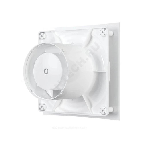 Вентилятор накладной D100 бел ERA QUADRO 4
