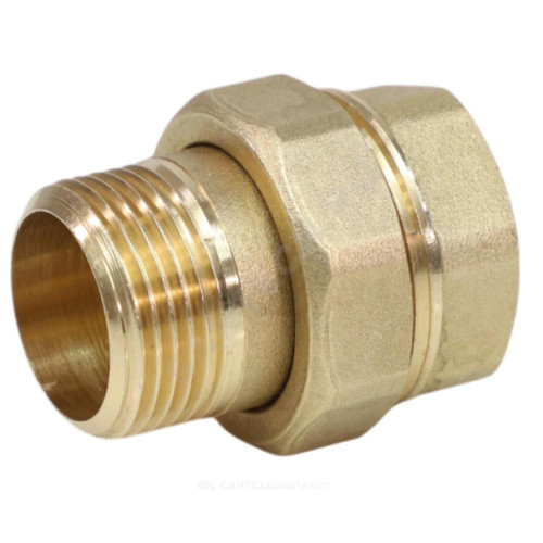 Соединитель лат американка Ду20 м/р VALFEX VF.340.L.034