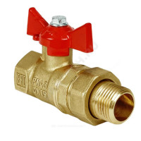 Кран шар лат 11Б27фт1М Ду20 Ру40 м/амер баб VALFEX VF.227.LB1.034.N/P59 Кран шар лат 11Б27фт1М Ду20 Ру40 м/амер баб VALFEX VF.227.LB1.034.N/P59