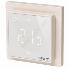 Терморегулятор Devireg Smart бел Devi 140F1141