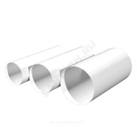 Воздуховод круг пласт D125 L=500 ERA 12,5ВП Воздуховод круг пласт D125 L=500 ERA 12,5ВП