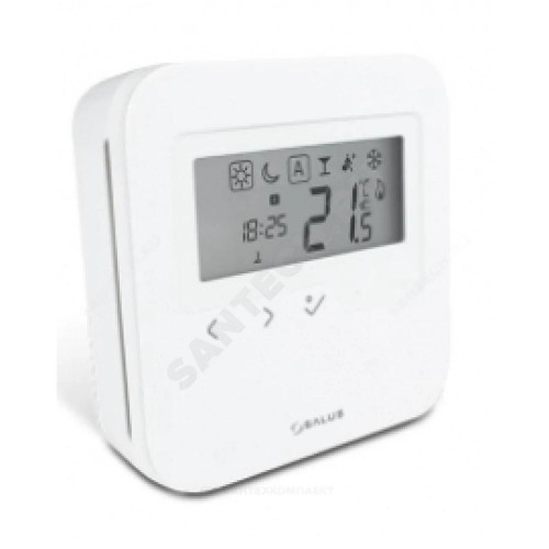 Терморегулятор электронный бел SALUS HTRP230