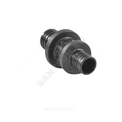 Муфта PE-X PPSU аксиал Дн25х20 перех RAUTITAN PX Rehau 11600431001