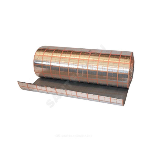 Рулон теплоизоляционный Energofloor Compact 3/1,0-30 д/гр каб Energoflex EFRR03130COM