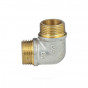 Угольник лат реборд Ду15 р/р никель ГОСТ 32585 Aquasfera 9005-01