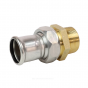 Муфта разъем нерж AISI316L Дн18х1/2