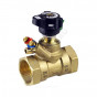 Клапан баланс лат MSV-BD Ду20 Ру20 м/м Kvs6 нип Danfoss 003Z4002