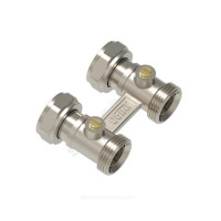 Узел ниж/п Ду15 Ру10 3/4x3/4 Узел ниж/п Ду15 Ру10 3/4x3/4