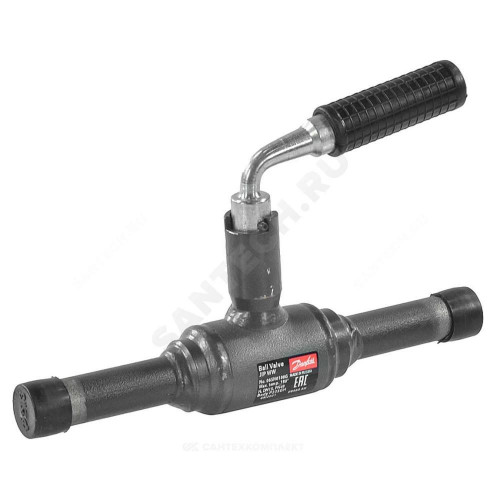 Кран шар ст JIP Premium WW Ду32 Ру40 п/привар Danfoss 065N0115G