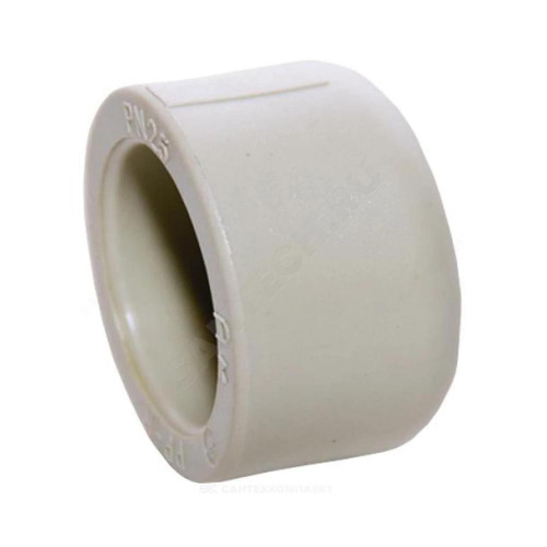 Заглушка (пробка) PP-R сер Дн25 VALFEX 10162025Г