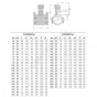 Седелка ПЭ100 эл/св Дн63х32 Ру16 SDR11 с/фрез EUROSTANDARD 2130166332