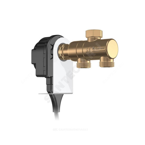 Комплект 3/ход клапана с эл/пр dLine U д/соед котла с бойл THERMEX ЭдЭБ02787/511903