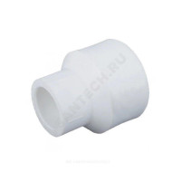 Муфта PP-R бел перех Дн25х20 вн/нр пайка PRO VALFEX 10002520-PRO