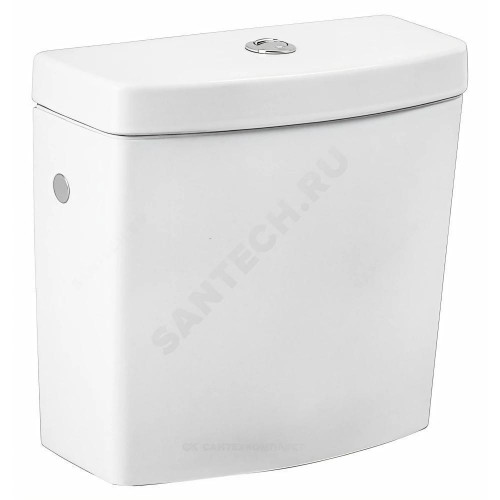 Бачок д/унит Mio Dual Flush н/под в/к 2реж Jika 8.2771.3.000.242.1