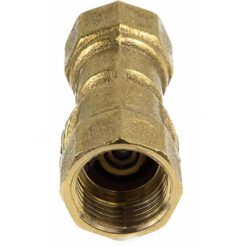 Фильтр магн Y-обр лат 4006 Ду15 Ру20 м/м Aquasfera 4006-01