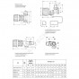 Комплект терм RTR-N Ду15 Ру10 прям RTR 7090 пн двухтр Danfoss 013G2174