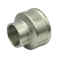 Муфта лат перех Ду32х25 м/м никель FN122 SantechSystems