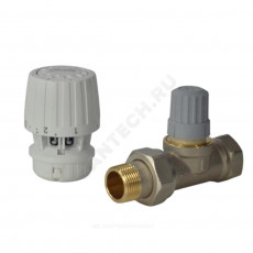 Комплект терм RTR-G Ду20 Ру16 прям RTR 7090 однотр Danfoss 013G2186