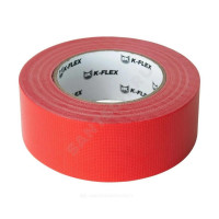 Лента армир DUCT 1604H red 48мм х 50м самокл красн K-flex 85NDAL48050164R Лента армир DUCT 1604H red 48мм х 50м самокл красн K-flex 85NDAL48050164R